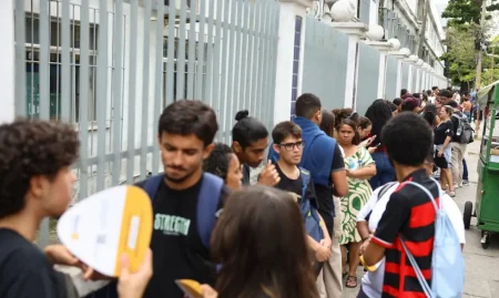 Enem 2026: prazo para pagamento da taxa de inscrição termina na quarta.