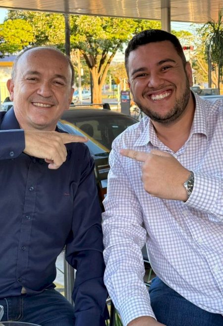 Foto de Fernando Pigari e Fábio de Mello agita bastidores políticos e acende debate sobre 2028