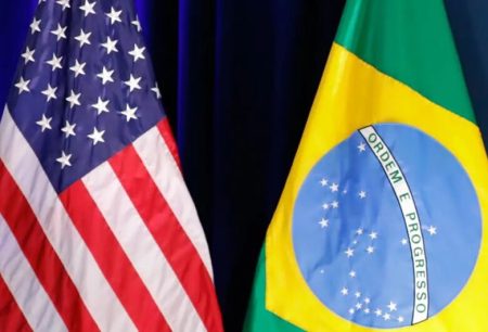 Brasil quer convencer EUA de que acordo seria melhor que taxar em 25%