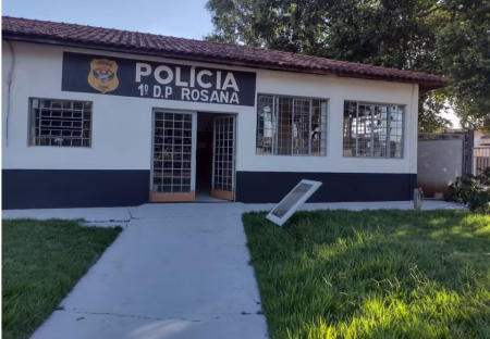 Suspeito de matar homem a facadas após briga em bar é preso em Rosana