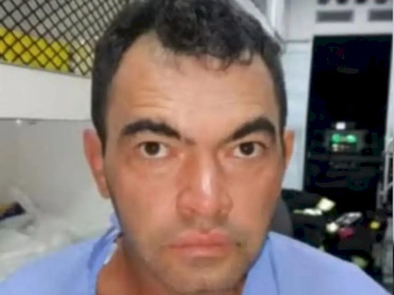 Bombeiro que matou esposa e fugiu ainda não foi localizado