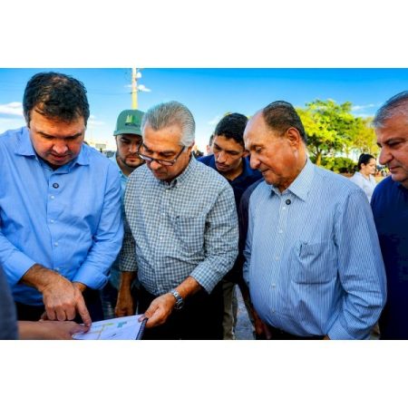 Investimentos transformam infraestrutura logística e saúde em Rio Brilhante
