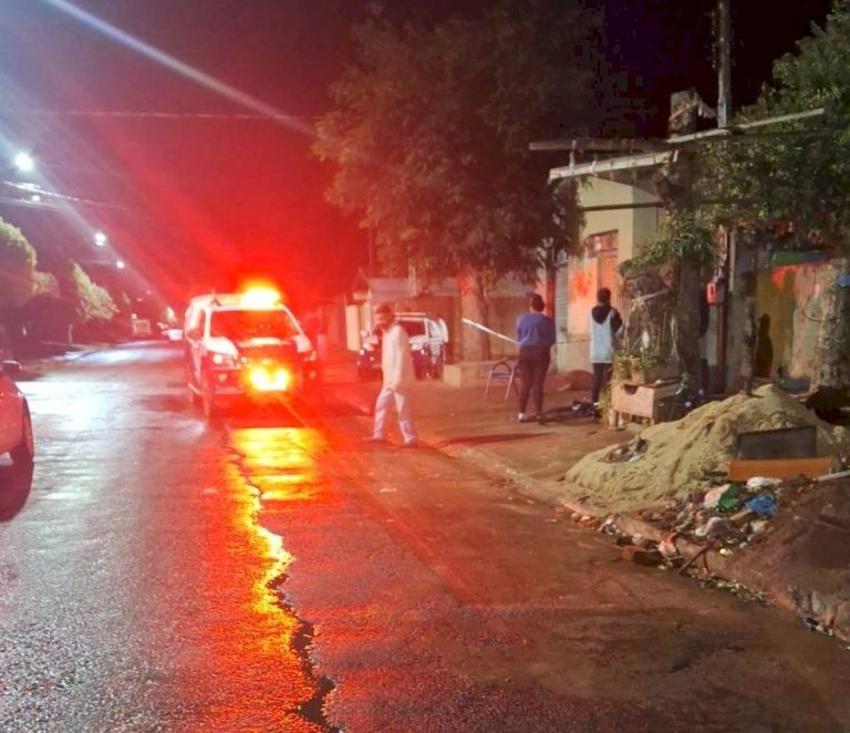 Homem é morto a tiros, mulher é baleada socorrida mas morre no HMI em Ivinhema