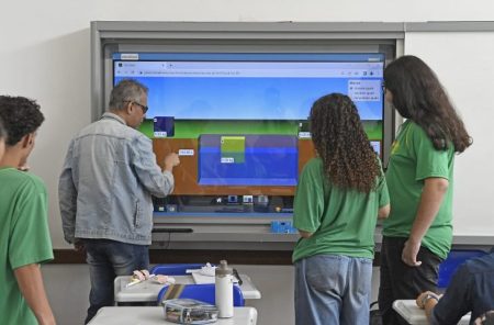 UEMS abre inscrições para novo curso superior de Licenciatura em Computação