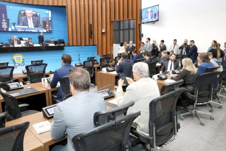 Saúde nas escolas, reconhecimento à fé e valorização da advocacia entram em pauta na ALEMS