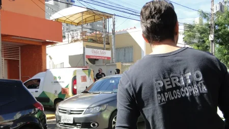 STF reconhece lei de MS que garante carreira de perito papiloscopista
