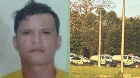 Suspeito de estuprar criança morre em confronto com a Polícia Militar em MS