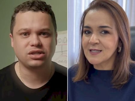 Tribunal de Justiça forma maioria para derrubar medida protetiva de prefeita contra influenciador