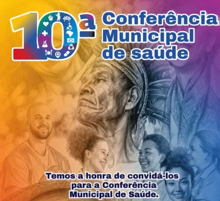 10ª Conferência Municipal de Saúde vai debater os rumos do SUS em Nova Andradina.