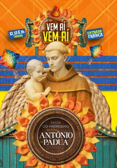 Batayporã vive a tradição e a fé na 54ª Festa do Padroeiro Santo Antônio de Pádua