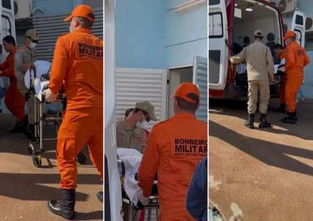 Homem é baleado enquanto trabalhava em Nova Casa Verde; atirador fugiu de moto.