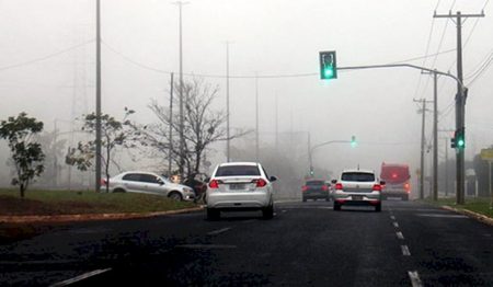 Frio intenso continua nesta quinta-feira em MS; geada e temperaturas próximas de 0°C mantêm alerta no Estado