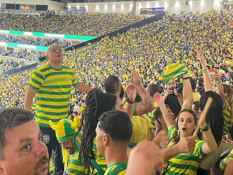 Boa noite de Rayan une Maracanã: ‘Copa do Mundo é guerra’