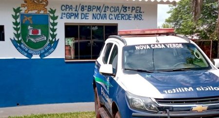 Homem é baleado em Nova Casa Verde, sobrevive e caso é investigado como tentativa de homicídio
