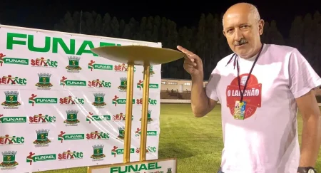 Morre Edson José, ícone do rádio esportivo de Nova Andradina