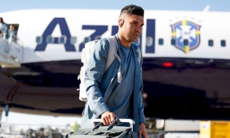‘Existem seleções na nossa frente’, Casemiro descarta Brasil como favorito na Copa