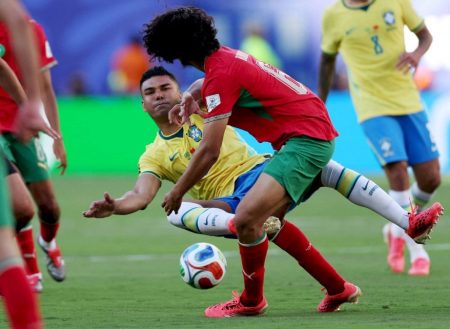 Brasil está em 3º, e não em 2º, no Grupo C após o 1º jogo na Copa; saiba por quê