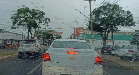 Veja a previsão do tempo para esta segunda-feira (22) na região de Nova Andradina
