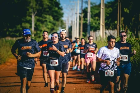 Inscrições para Corrida Vida Saudável Sem Drogas entram na reta final.