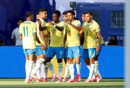 Brasil enfrenta Haiti com novidades em busca da 1ª vitória na Copa