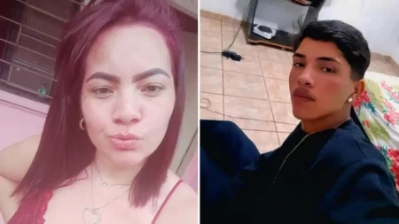 Mãe e filho são mortos a tiros dentro de casa em Paranaíba.