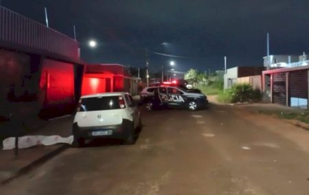 Assassino simulou assaltou antes de executar mecânico com tiros