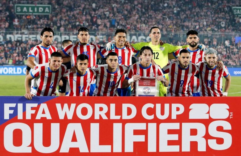 Paraguai volta à Copa do Mundo após 16 anos e luta contra retrospecto negativo em estreias
