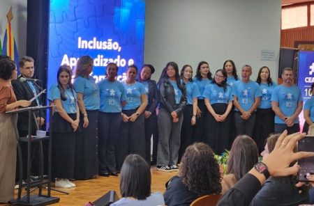 Mato Grosso do Sul celebra dez anos como referência nacional na educação de estudantes autistas