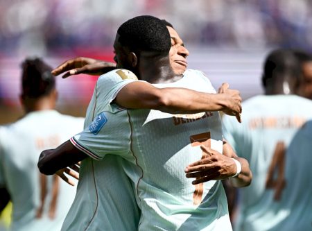 Jornal espanhol elege Mbappé o melhor jogador da Copa até o momento