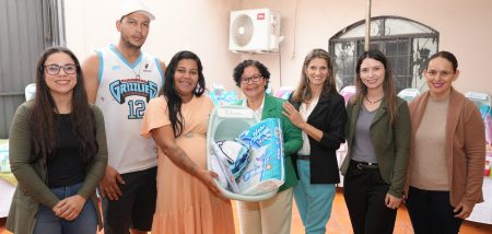 Oficina dos Sonhos encerra ciclo de acolhimento e preparação para 30 gestantes