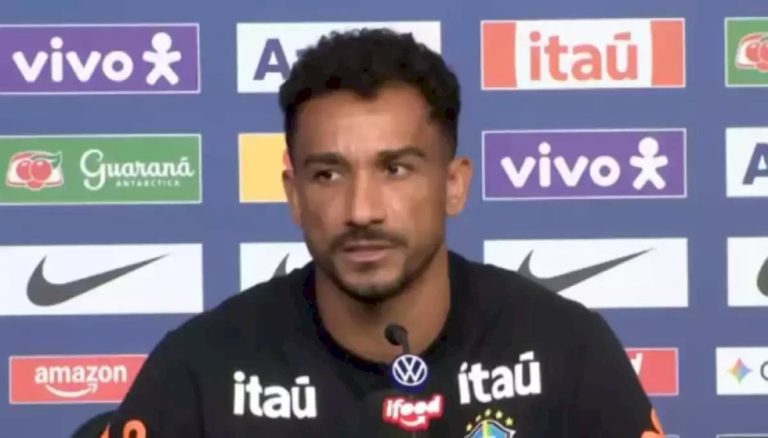 Danilo admite que jogo contra Marrocos ‘assustou’ e diz que Endrick será importante na Copa