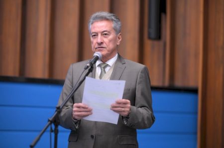 Roberto Hashioka acompanha agenda do governador Eduardo Riedel no Vale do Ivinhema e reforça articulação por novos investimentos