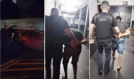 Foragido condenado por homicídio é preso em Dourados após ação integrada entre MS e MT.