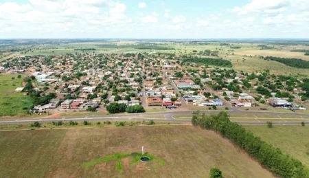 Indicação propõe futebol de campo em projeto esportivo de Nova Casa Verde.