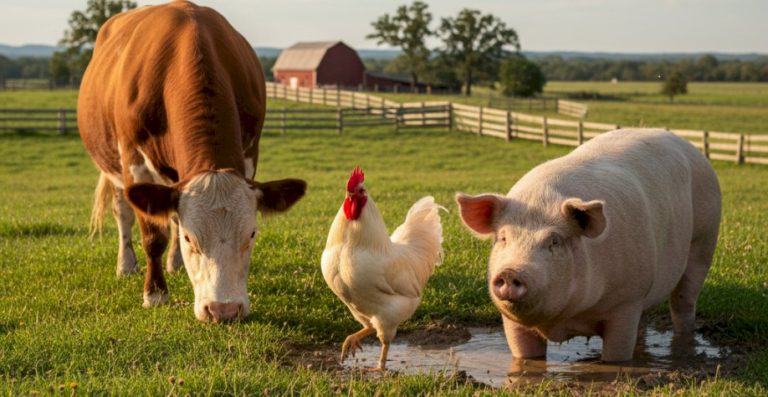 Brasil tem oferta recorde de carne, mas vem desafio pela frente