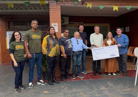 Deputado Hashioka visita Projeto Simão e valoriza trabalho de recuperação de vidas