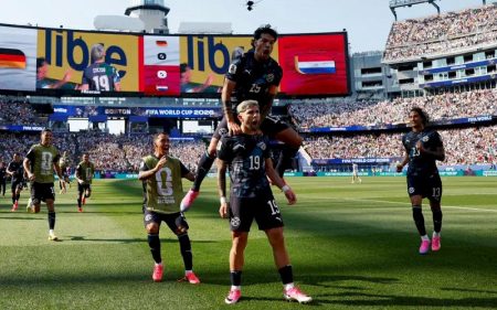 Paraguai decreta feriado nacional após classificação histórica sobre a Alemanha na Copa do Mundo