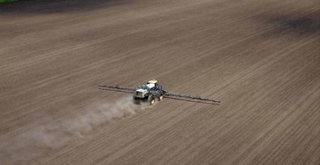 Alta dos fertilizantes diminui vantagem do Brasil sobre EUA