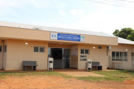 Vereador pede reforma da ESF de Nova Casa Verde e retorno de aulas de dança no Conviver.