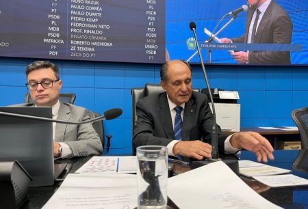 Zé Teixeira cobra soluções para Porto Murtinho, Dourados e Campo Grande