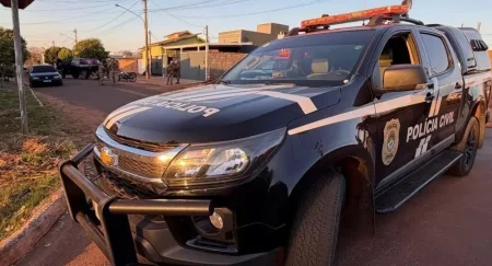 PIX e corridas de transporte ajudam Polícia Civil a chegar a mulher ligada a suspeitos mortos em Bataguassu