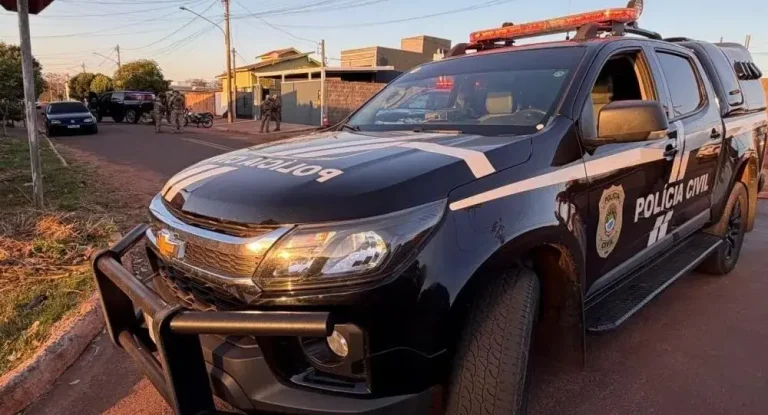 PIX e corridas de transporte ajudam Polícia Civil a chegar a mulher ligada a suspeitos mortos em Bataguassu