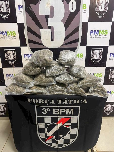 Corrida por aplicativo termina com apreensão de adolescente por tráfico de drogas