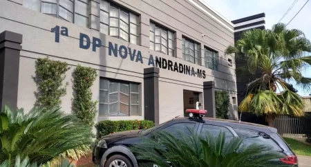 Fiat Palio é furtado nas proximidades de residência em Nova Andradina