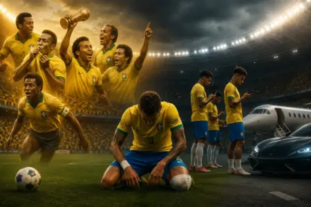 Quando a camisa pesa menos que a imagem.