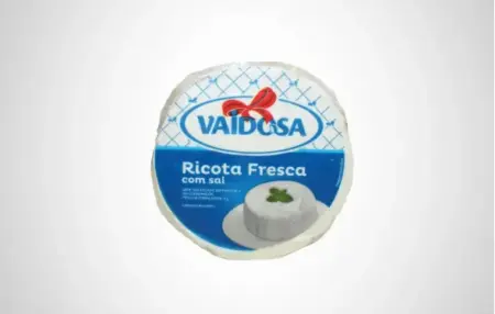 Anvisa recolhe ricota Vaidosa e amplia lista de produtos proibidos em julho