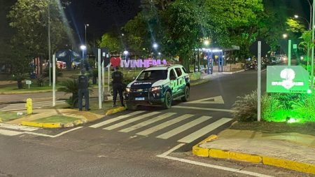 Homem tenta furtar ferramentas para comprar drogas em Ivinhema