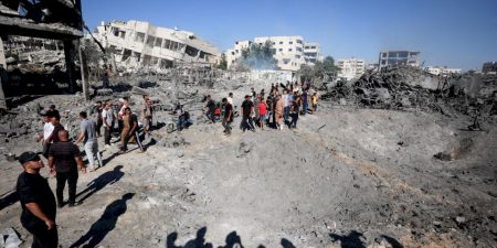 Ataques de Israel em Gaza matam ao menos seis; menina de 9 anos morreu