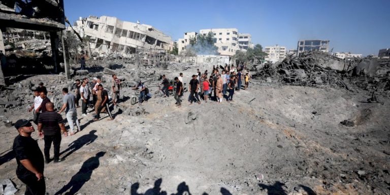 Ataques de Israel em Gaza matam ao menos seis; menina de 9 anos morreu