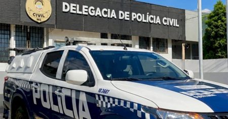 Jovem de 18 anos é preso pela Polícia Militar por estupro em Glória de Dourados